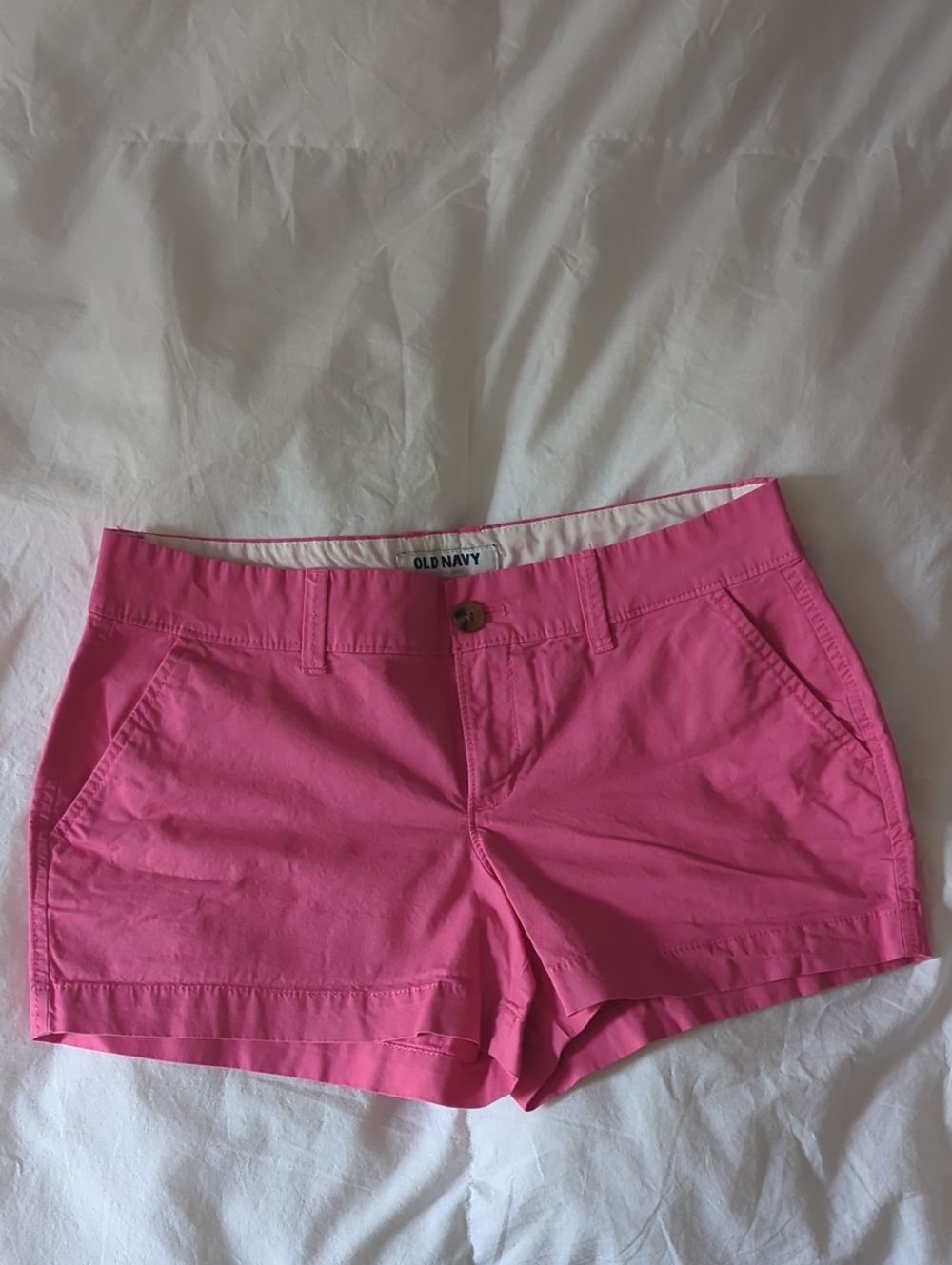 Old Navy Pink Shorts
